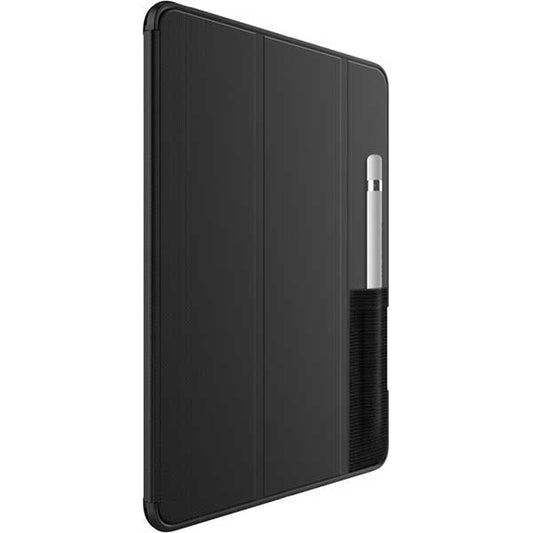 OtterBox - Custodia Symmetry Folio con Porta Pencil per iPad 2017/2018 - Nero
