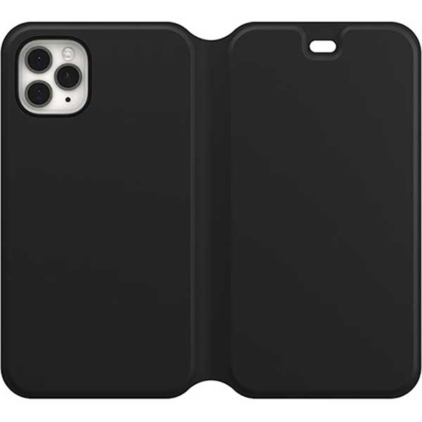 Otterbox Strada Via - Custodia Folio per iPhone 11 Pro Max - Nero