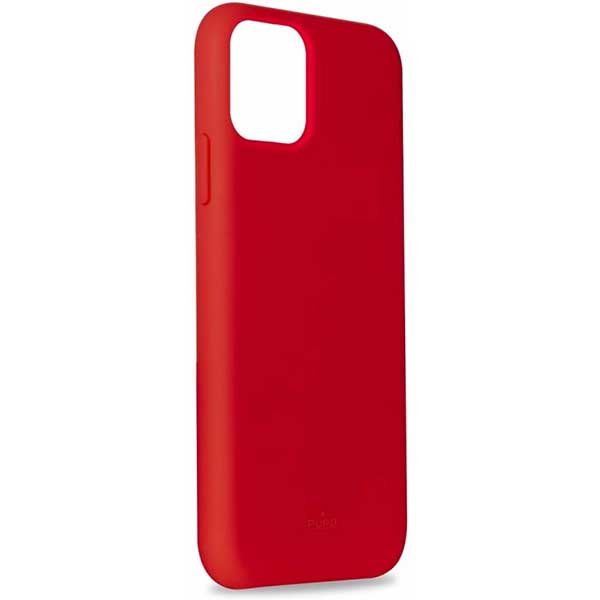 Puro ICON - Custodia per iPhone 11 - Rosso