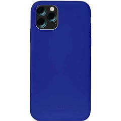 Puro ICON - Custodia per 11 Pro Max - Blu scuro