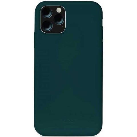 Puro ICON - Custodia per 11 Pro Max - Verde scuro
