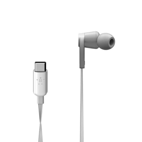 Auricolari Rockstar In-Ear Usb-C - Bianco