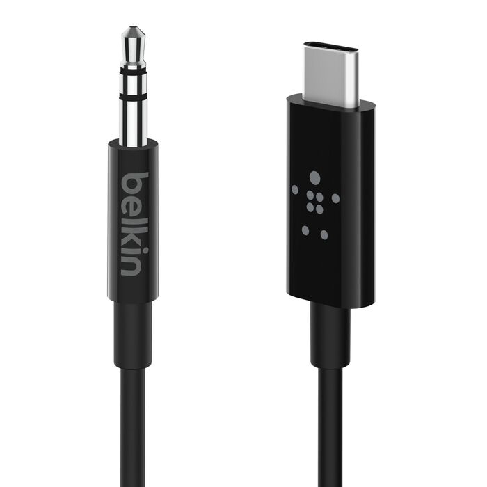 Cavo AUX da USB-C a Audio Jack 3.5mm - 0,9 metri