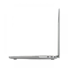 Custodia rigida MacBook Pro 16" - Trasparente