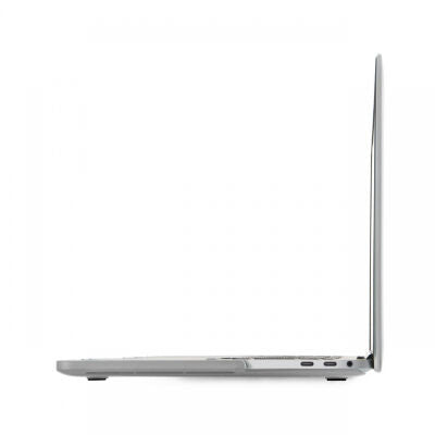 Custodia rigida MacBook Pro 16" - Trasparente