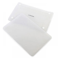 Custodia rigida MacBook Pro 16" - Trasparente