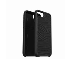 Lifeproof Wake - Custodia per iPhone SE (2020)/8/7/6s - Nero