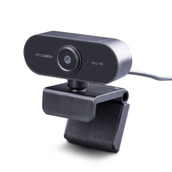 WebCam Full HD Midland W199 con Microfono Integrato