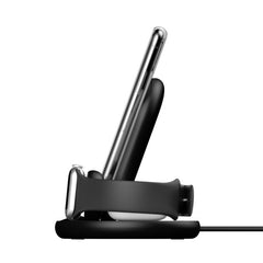 Caricabatteria wireless 3 in 1 per dispositivi Apple BOOST↑CHARGE™ Belkin - Nero