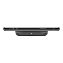 Tappetino di Ricarica Wireless da 10W con caricabatteria da parete Quick Charge 3.0 e Cavo BOOST↑CHARGE - Nero