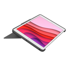 Custodia Combo Touch con tastiera retroilluminata e rimovibile con trackpad e Smart Connector per iPad 7a/8a/9a generazione