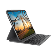 Custodia con tastiera retroilluminata con Bluetooth per iPad Pro da 11” (1ª, 2ª e 3ª gen)
