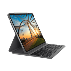 Custodia con tastiera retroilluminata con Bluetooth per iPad Pro da 11” (1ª, 2ª e 3ª gen)