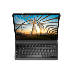 Custodia con tastiera retroilluminata con Bluetooth per iPad Pro da 11” (1ª, 2ª e 3ª gen)