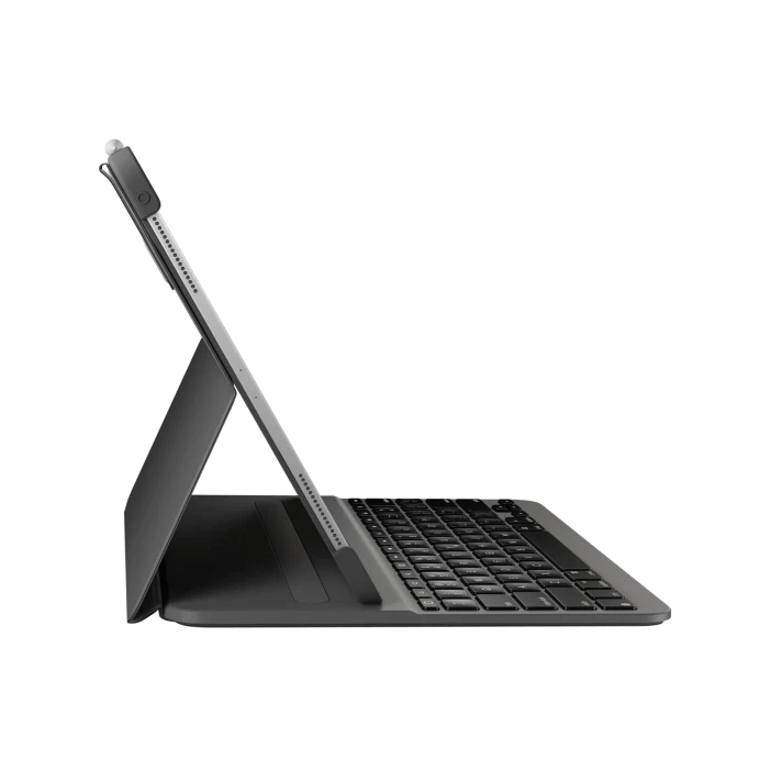 Custodia con tastiera retroilluminata con Bluetooth per iPad Pro da 11” (1ª, 2ª e 3ª gen)