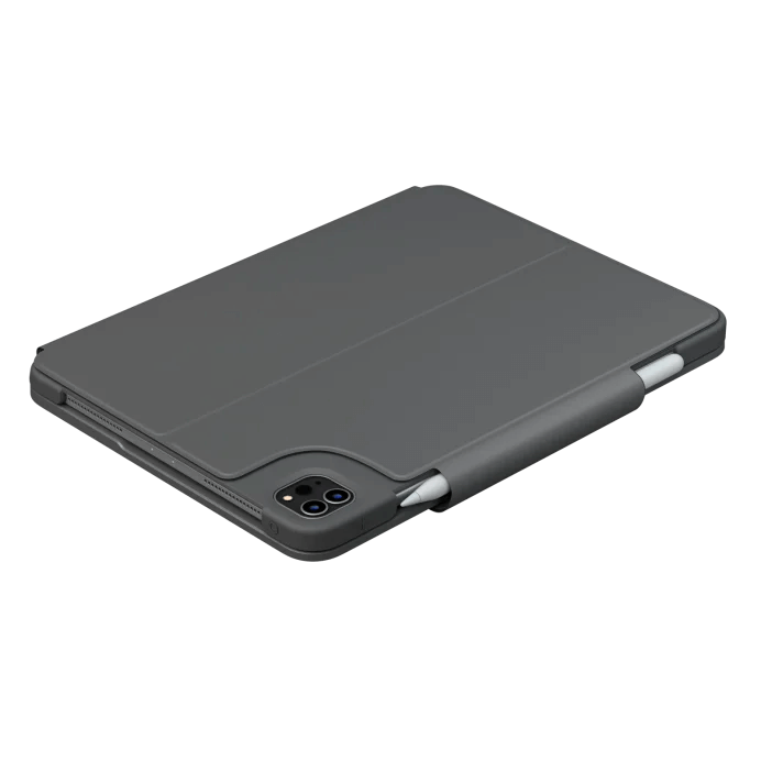 Custodia con tastiera retroilluminata con Bluetooth per iPad Pro da 11” (1ª, 2ª e 3ª gen)