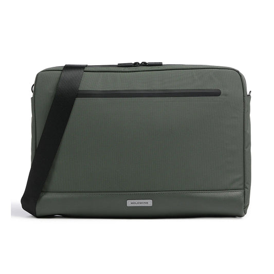 Metro Borsa Orizzontale 15" - Verde