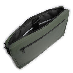 Metro Borsa Orizzontale 15" - Verde
