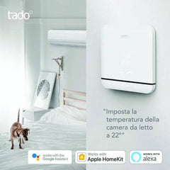 Tado Termostato intelligente per Climatizzatore V3+