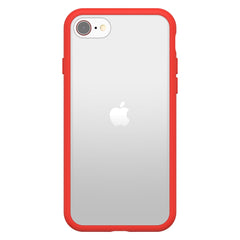 OtterBox React per iPhone SE/8/7 - Rosso
