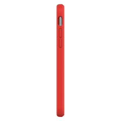 OtterBox React per iPhone SE/8/7 - Rosso