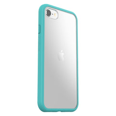Cover OtterBox React per iPhone SE/8/7 - Azzurro