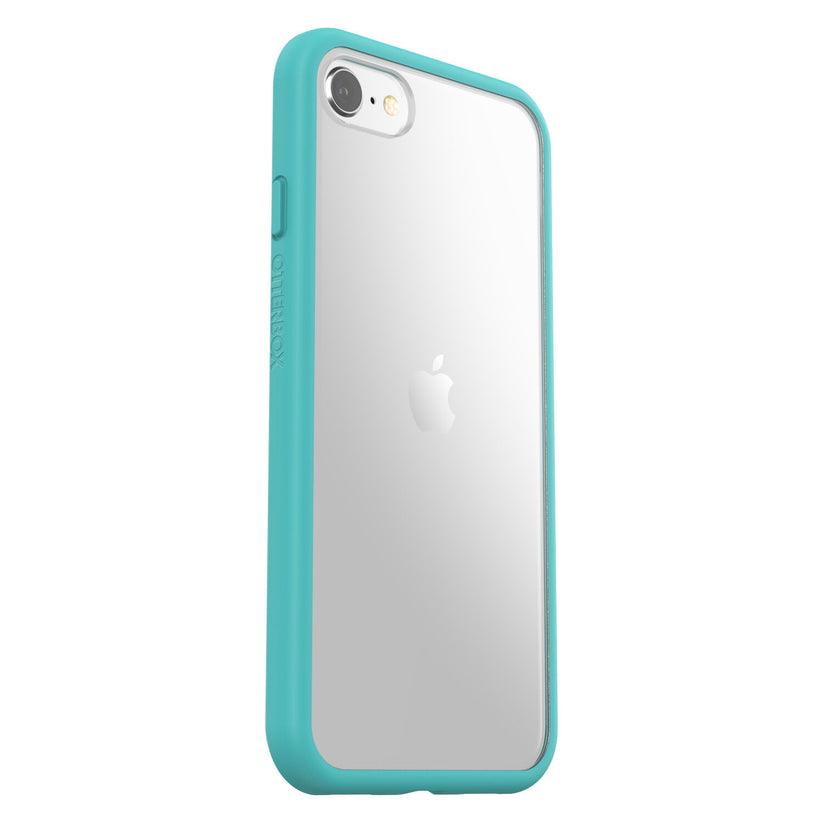 Cover OtterBox React per iPhone SE/8/7 - Azzurro