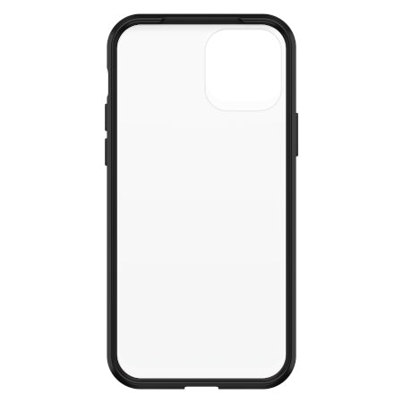 Custodia Otterbox React per IPhone 12 ed iPhone12 Pro - Nero