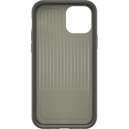 Custodia Otterbox Symmetry per iPhone 12 ed iPhone 12 Pro - Grigio