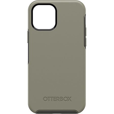 Custodia Otterbox Symmetry per iPhone 12 ed iPhone 12 Pro - Grigio