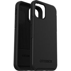 Custodia Otterbox Symmetry per iPhone 12 ed iPhone 12 Pro - Nero