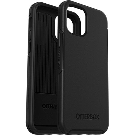 Custodia Otterbox Symmetry per iPhone 12 ed iPhone 12 Pro - Nero
