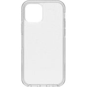Custodia Otterbox Symmetr per iPhone 12 ed iPhone 12 Pro - Trasparente con Glitter