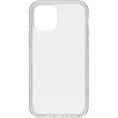 Custodia Otterbox Symmetr per iPhone 12 ed iPhone 12 Pro - Trasparente con Glitter