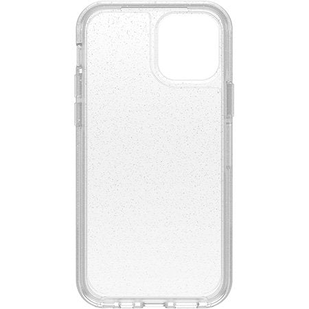 Custodia Otterbox Symmetr per iPhone 12 ed iPhone 12 Pro - Trasparente con Glitter