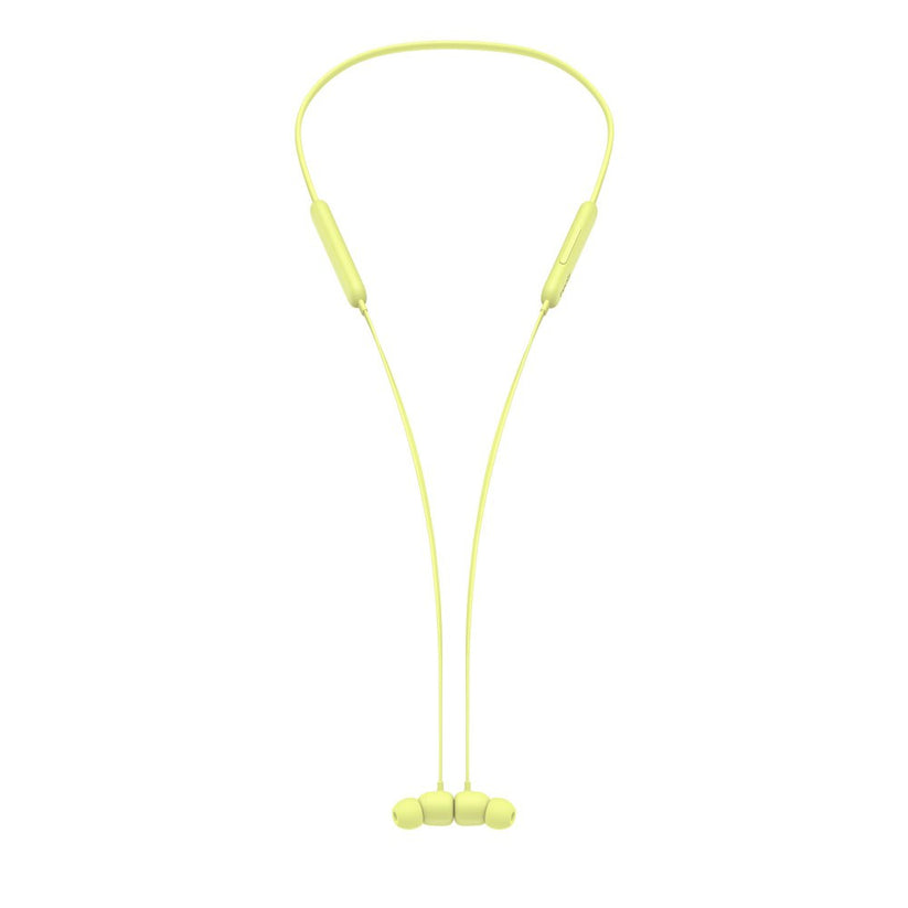 Beats Flex - Auricolari Wireless per un ascolto non stop - Giallo Limone