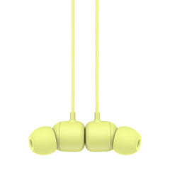 Beats Flex - Auricolari Wireless per un ascolto non stop - Giallo Limone