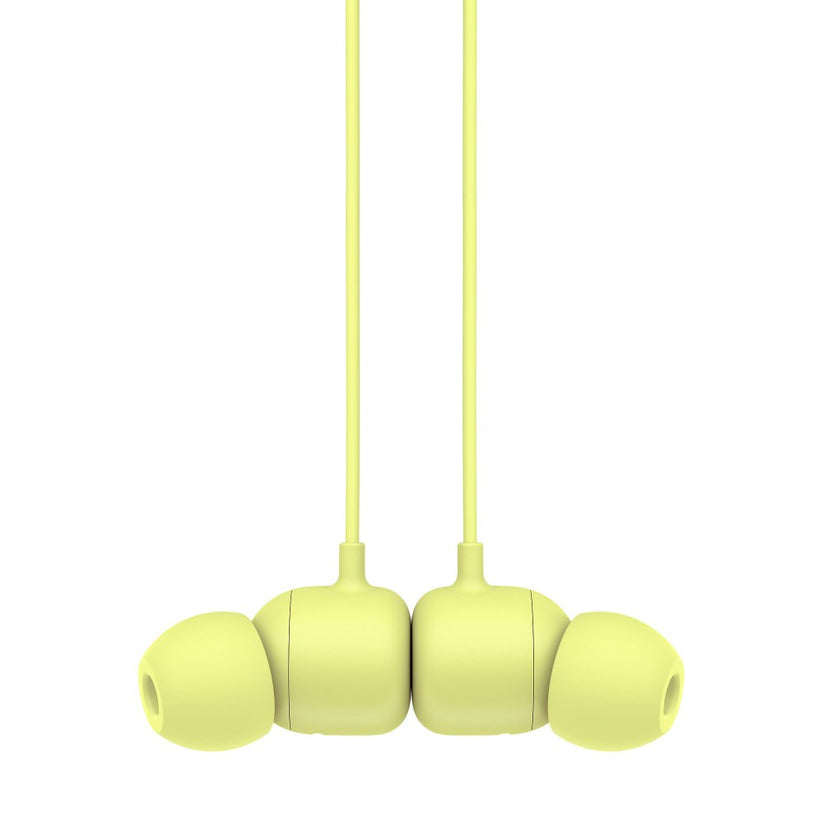 Beats Flex - Auricolari Wireless per un ascolto non stop - Giallo Limone