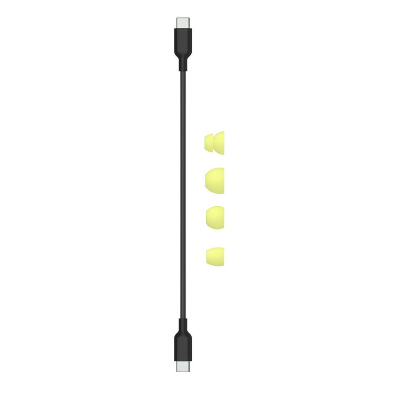 Beats Flex - Auricolari Wireless per un ascolto non stop - Giallo Limone