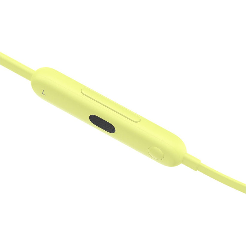 Beats Flex - Auricolari Wireless per un ascolto non stop - Giallo Limone