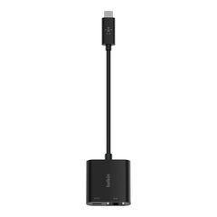 Adattatore da Usb-C ad Ethernet Con Ricarica - Power Delivery 60W