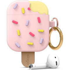 Custodia Elago Gelato per AirPods - Rosa