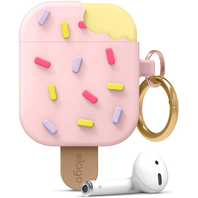Custodia Elago Gelato per AirPods - Rosa