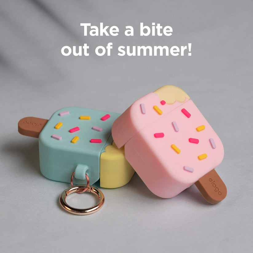 Custodia Elago Gelato per AirPods - Rosa