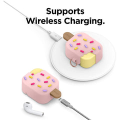 Custodia Elago Gelato per AirPods - Rosa