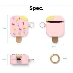 Custodia Elago Gelato per AirPods - Rosa