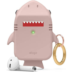 Custodia Elago Squalo per AirPods - Rosa