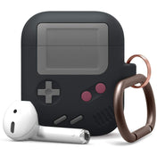 Custodia Elago Game Boy per AirPods - Nero