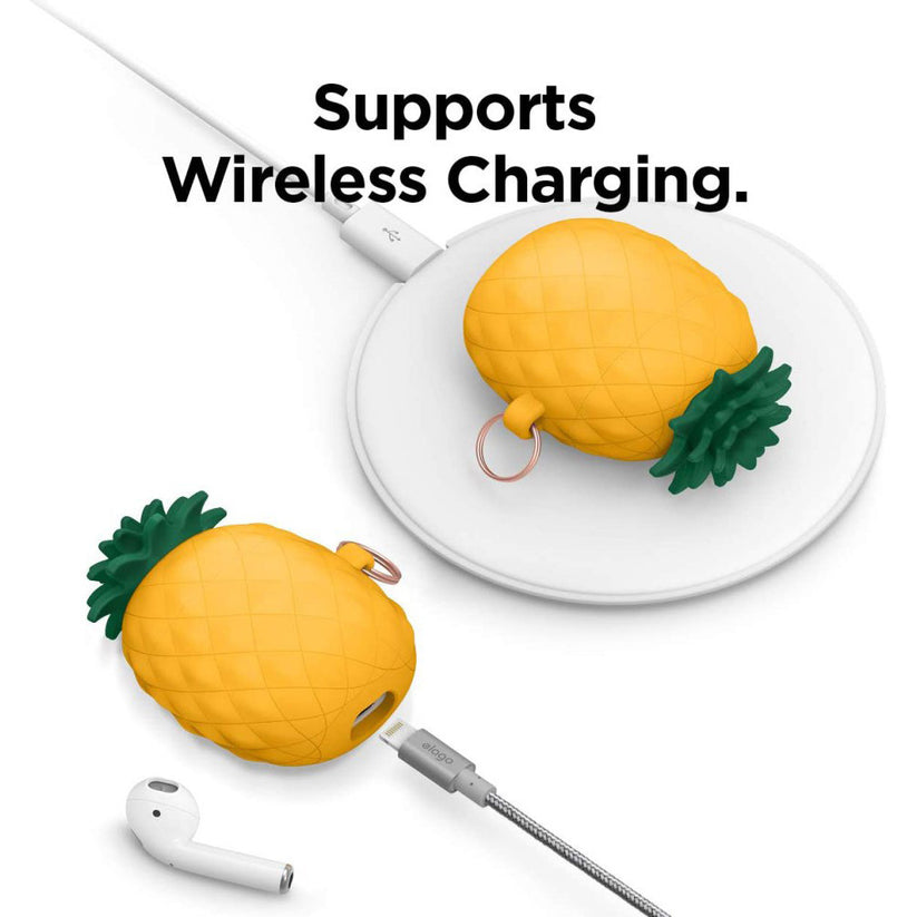 Custodia Elago Ananas per AirPods