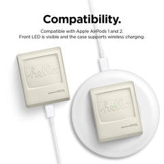 Cover Retro AW3 per Airpods